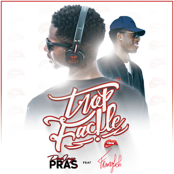 Dj Pras Ft Franglish Trop Facile Clip