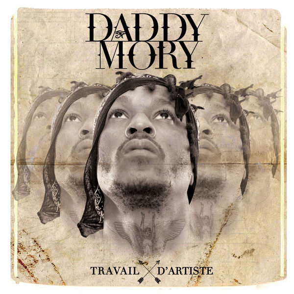 Daddy Mory - Travail d'artiste