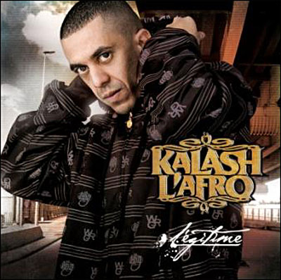 Kalash l'Afro [Berreta]  - Legitime