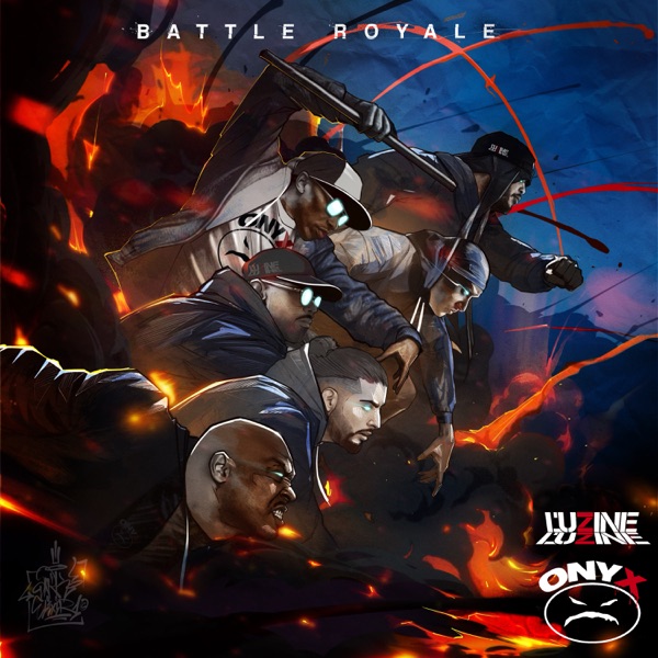 Onyx  ft L'uzine  - Montreuil Queens