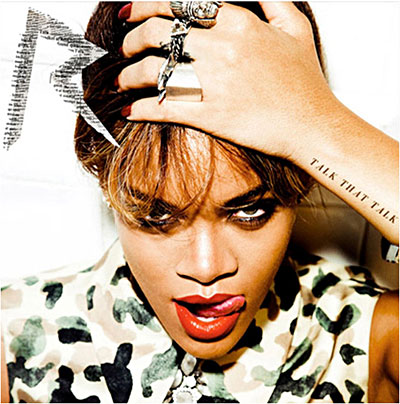 Rihanna  ft Jay-Z  - Talk That Talk