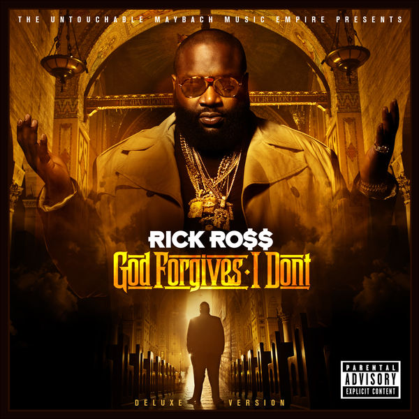 Rick Ross  ft Elijah Blake  - Presidential