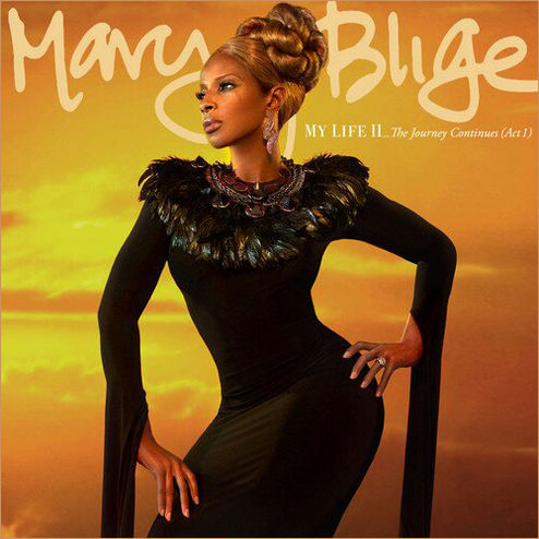 Mary J Blige  ft Nas  - Feel Inside