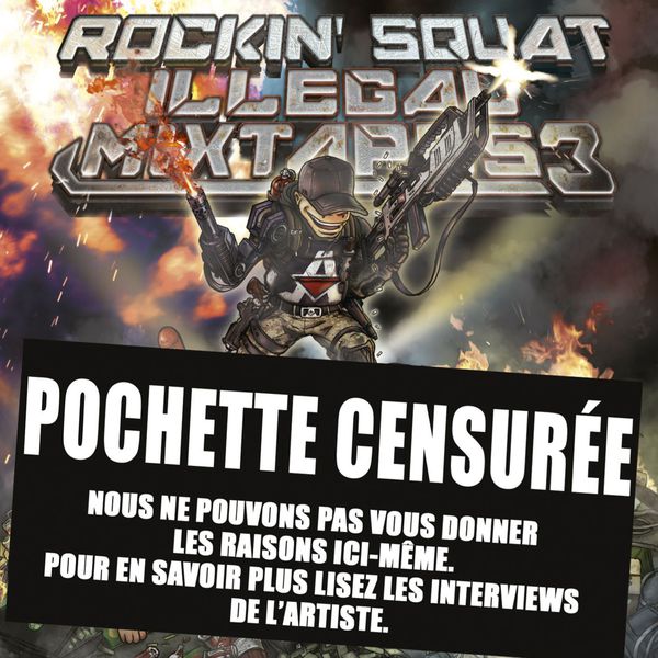 Rockin Squat  - Meme Seul