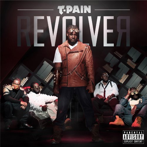 T-Pain  ft Chris Brown  - Look At Her Go
