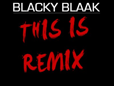 Blacky Blaak  ft Taio Cruz  - Little Bad Girl (REMIX)