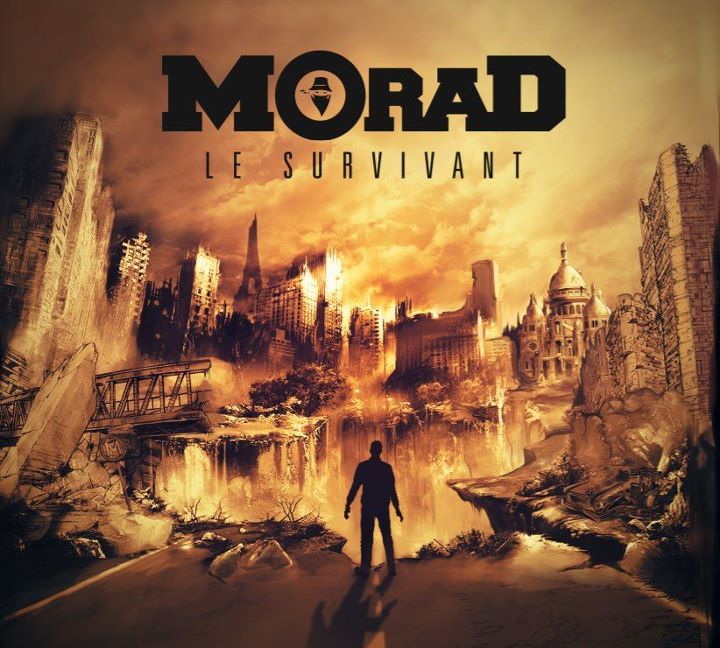 Morad  ft Jr Pole Prod  & Dj Simsima  - Le Survivant