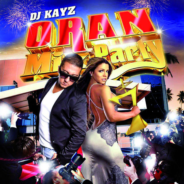 DJ Kayz  - Intro (Oran Mix Party 7)