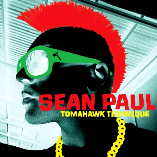 Sean Paul  ft Zia Benjamin  - Standing There