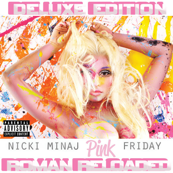 Nicki Minaj  ft Flo Rida  & Wynter Gordon  - Starships (Remix)