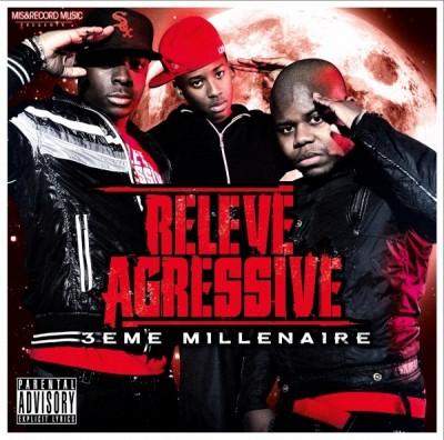 Releve Agressive  - Bombes Humaines