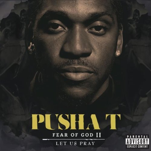 Pusha T  ft Diddy  - Changing Of The Guards