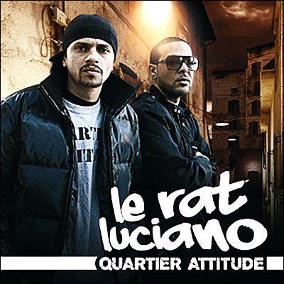 Le Rat Luciano  - Piste 38