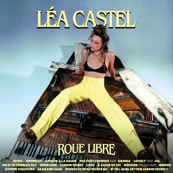 Lea Castel  - Mon plus beau combat