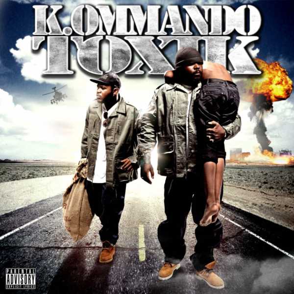 Kommando Toxik  ft Le Rat Luciano  - Le Son Des Braves