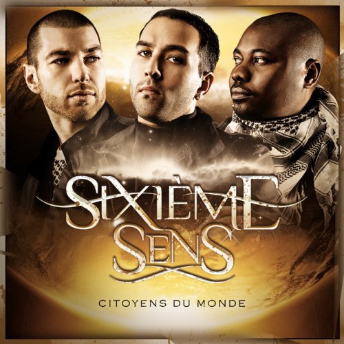 Sixieme Sens  ft LIM [Movez Lang]  & Dawa O Mic  & Zietta  & Wadi  & Corbo  - Ghetto Citoyens