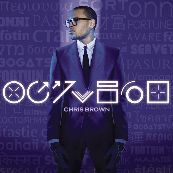 Chris Brown  - W.T.F.I.M.L. (Where the Fuck Is My Lighter)