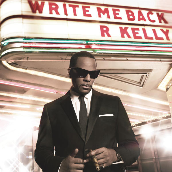 R.Kelly  - I Quit You