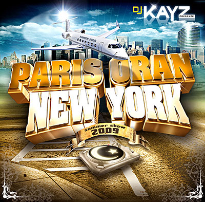 DJ Kayz  - Intro (Paris Oran New York 2009)