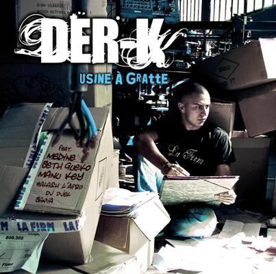 Der-K [La Firm]  ft Seth Gueko  - Economie Souterraine (Remix)
