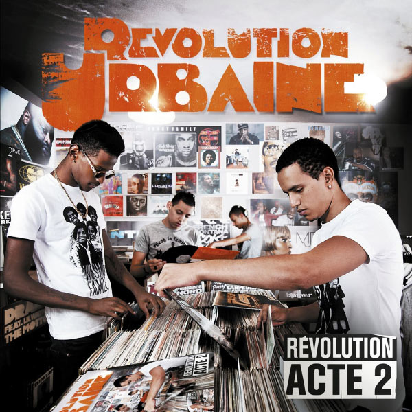 Revolution Urbaine  - R.U.E.
