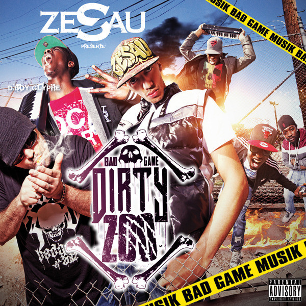 Zesau [Dicidens]  ft Mister You  - En Direct Du Zoo (REMIX)