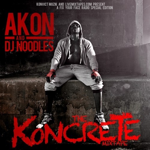Akon  - Conspiracy