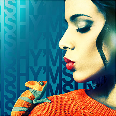 Shy'm  - Prendre L'Air (REMIX)