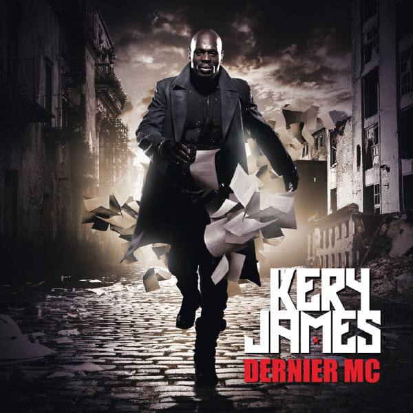 Kery James  - 9 Trap Music