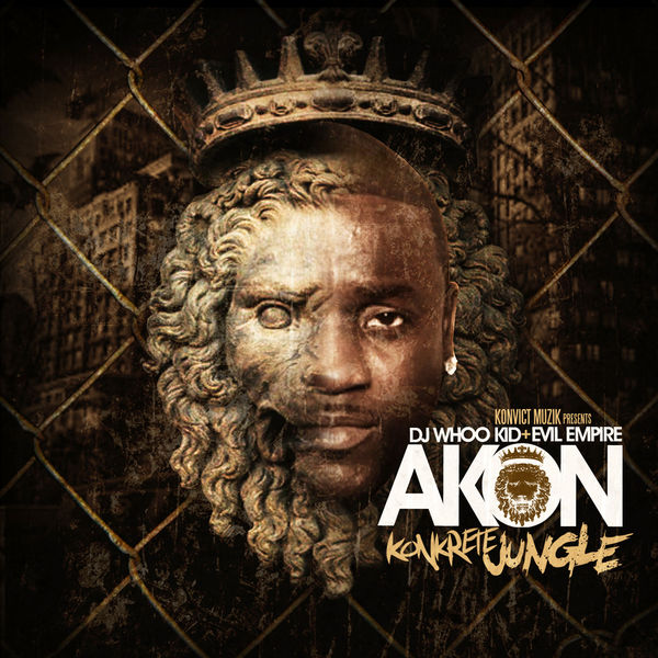 Akon  - Ain't Saying Nothing