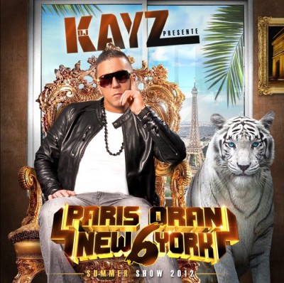 DJ Kayz  - Intro (Paris Oran New York 6)