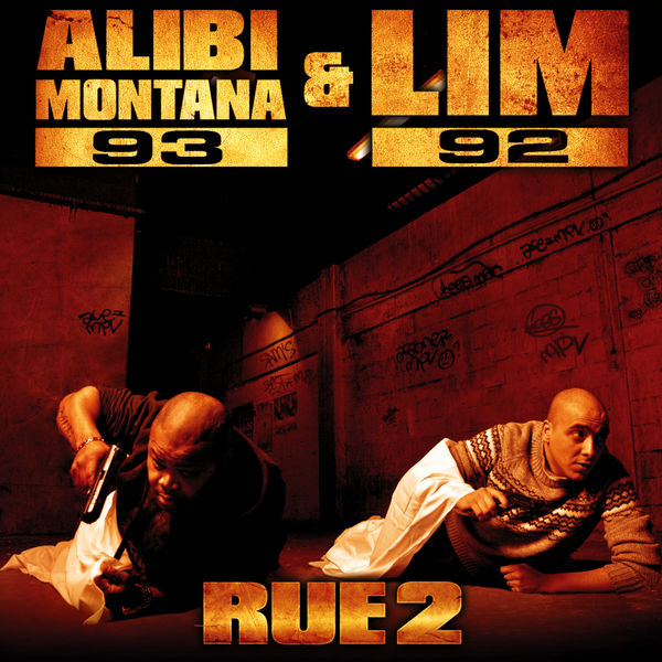 Alibi Montana  ft LIM [Movez Lang]  - Reussir Ou Mourir