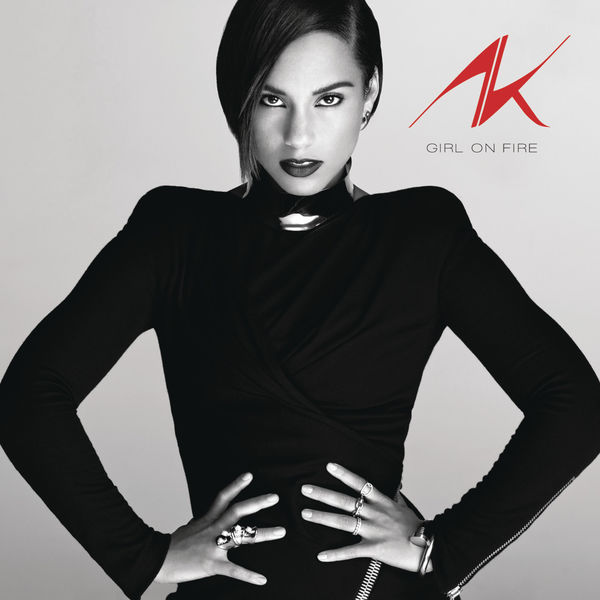 Alicia Keys  - Not Even the King