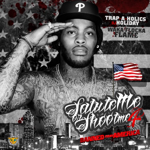 Waka Flocka Flame  ft Dorrough  & Shawty Lo  - Solo