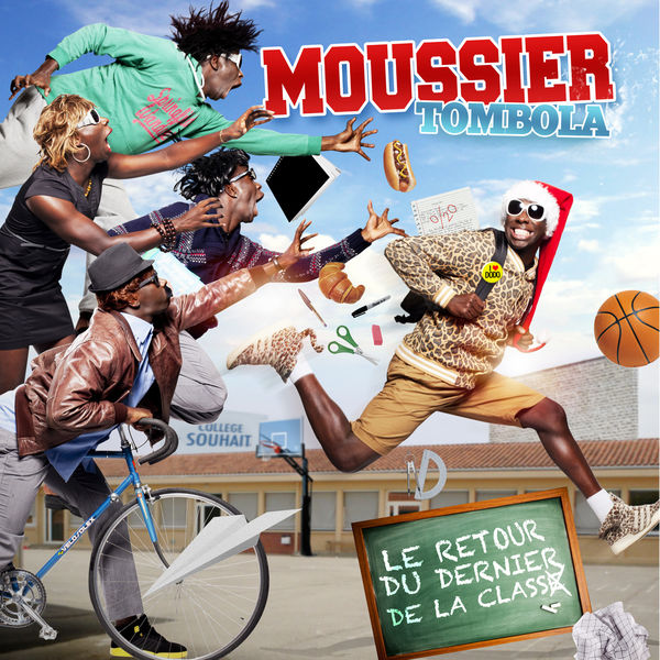 Moussier Tombola  ft Mokobe [113]  - Logobitombo (REMIX)