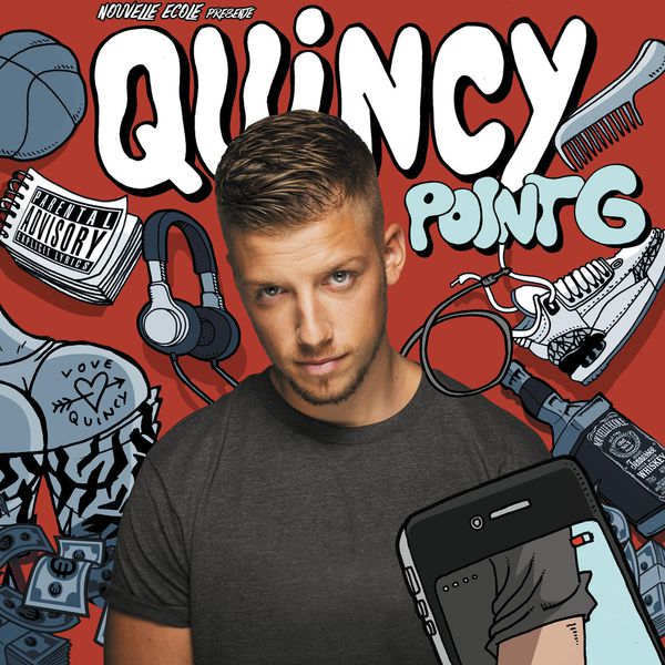 Quincy  - Bouge tes bourrelets