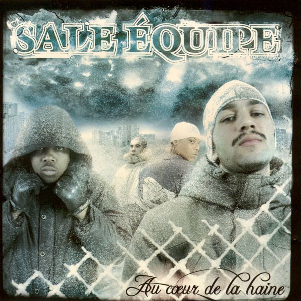 Sale Equipe  ft Psy 4 De La Rime  - Paroles De Jeunes