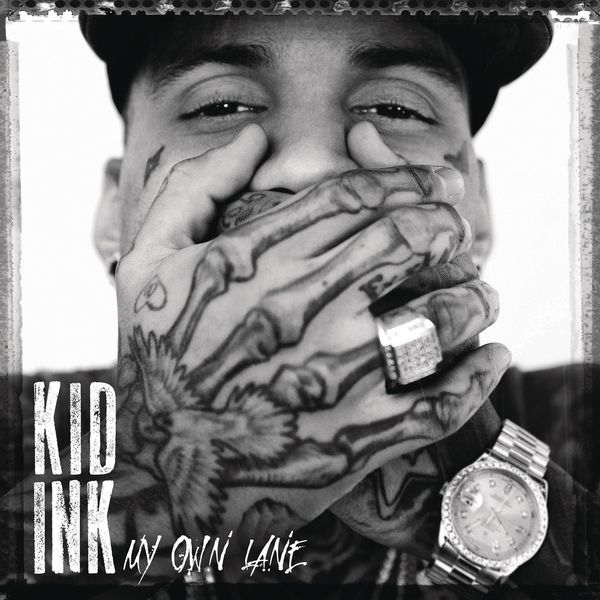 Kid Ink  - Feels Good To Be Up