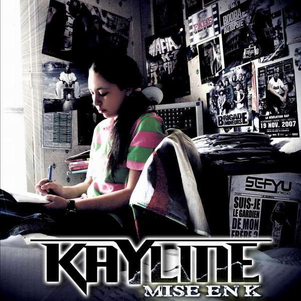 Kenza Farah  ft Kayline  & MOH [S-Krim]  - Tu Reconnais