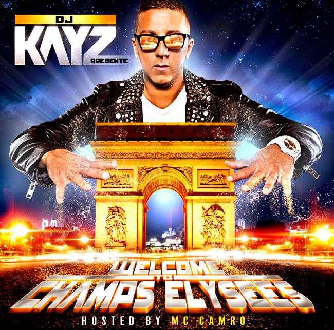 DJ Kayz  ft Nassi  & Flo  - Ana Ouyak
