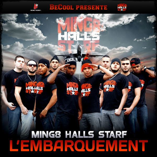 Ming8 Halls Starf  - Catalans Du Mic