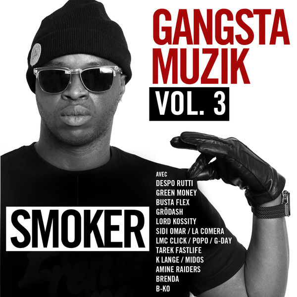 Smoker  ft La Comera  - Tant Que Le Ghetto M'aime