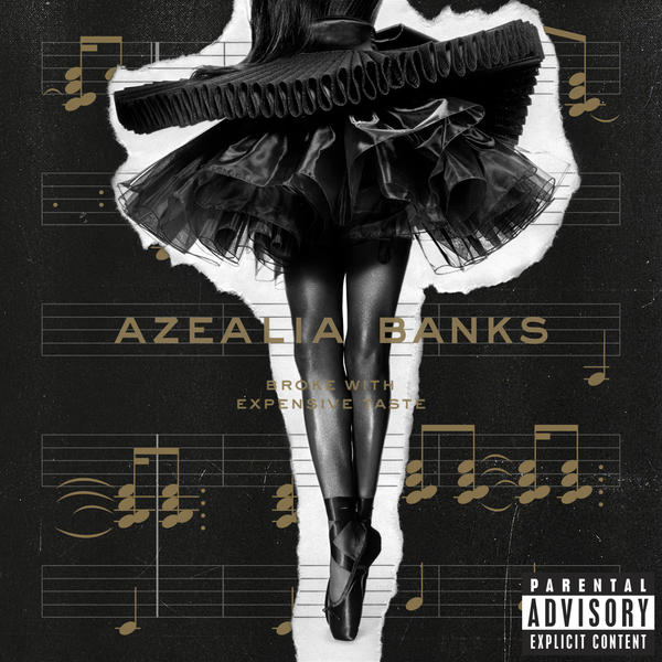 Azealia Banks  - Count Contessa