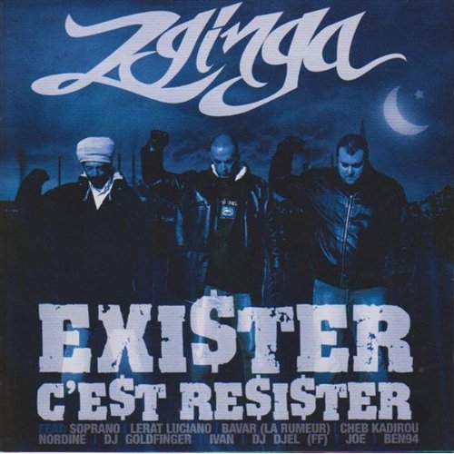 Zginga  ft Le Rat Luciano  - Les Larmes Des Innocents