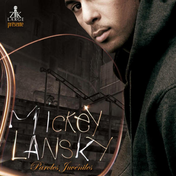 Mickey Lansky  - Indomptes