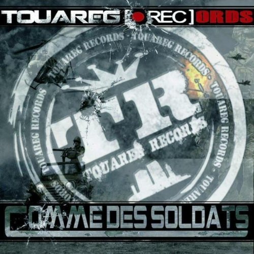 Touareg Records  ft Jeff Le Nerf  & Bishok  - Pour Les Notres
