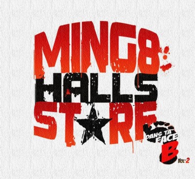 Ming8 Halls Starf  - Hip Hop