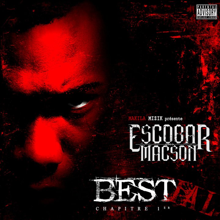 Escobar Macson  ft Alpha 5.20  - Stars Des HLM