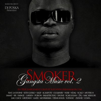 Smoker  - Freestyle Special Mixtape