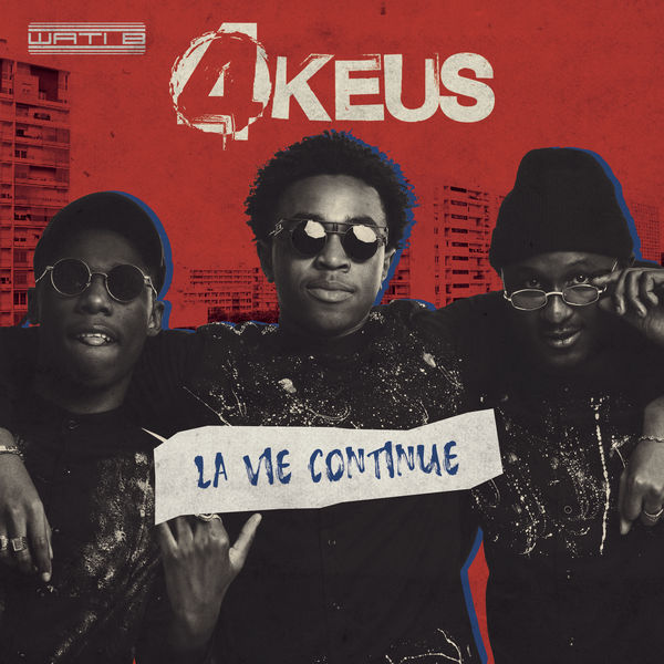 4Keus  ft Leto  - Hood